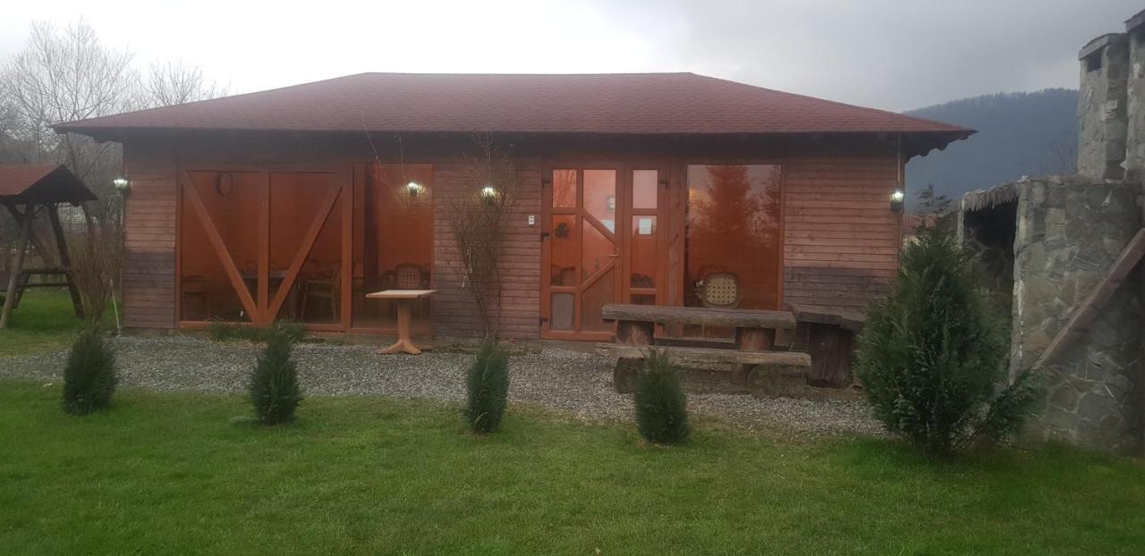 Pensiunea Riffelt Bran  Exterior foto