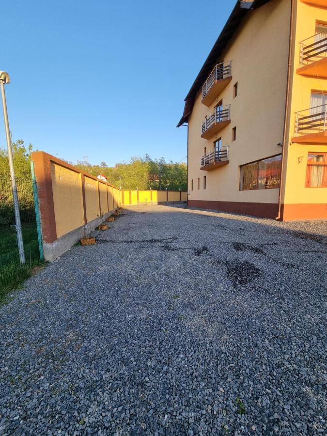 Pensiunea Riffelt Bran  Exterior foto