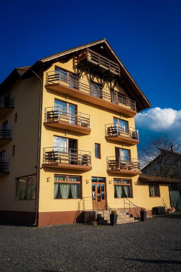 Pensiunea Riffelt Bran  Exterior foto