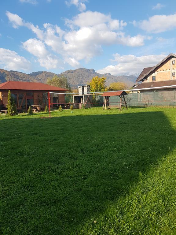 Pensiunea Riffelt Bran  Exterior foto